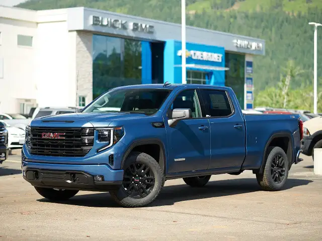 2025 GMC Sierra 1500 in Cars & Trucks in Kamloops - Image 2