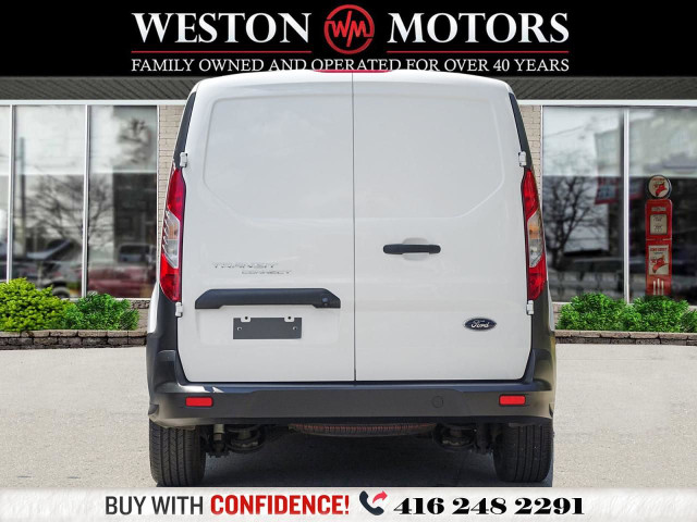 2023 Ford Transit Connect XL*LEATHER*REVCAM*PWR WINDOWS & LOCKS in Cars & Trucks in City of Toronto - Image 4