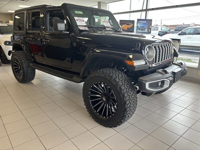 2025 Jeep Wrangler Sahara in Cars & Trucks in Mississauga / Peel Region - Image 3