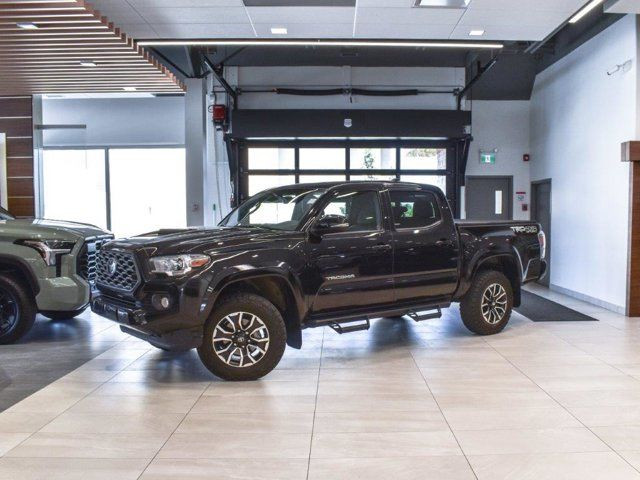 2022 Toyota Tacoma TRD Sport Premium Manual in Cars & Trucks in Calgary