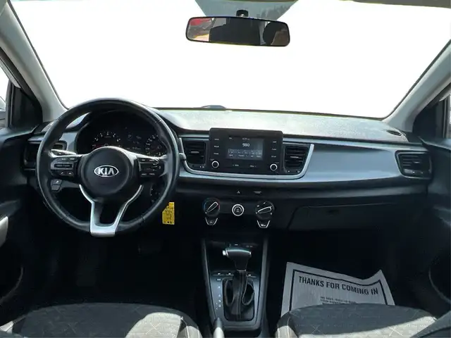 2019 Kia Rio 5-door LX+ HEATED SEATS SUPER CLEAN! WE FINANCE ALL in Cars & Trucks in London - Image 22