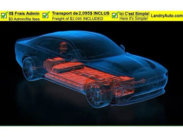 2024 Dodge Charger Daytona R/T in Cars & Trucks in Laval / North Shore - Image 64
