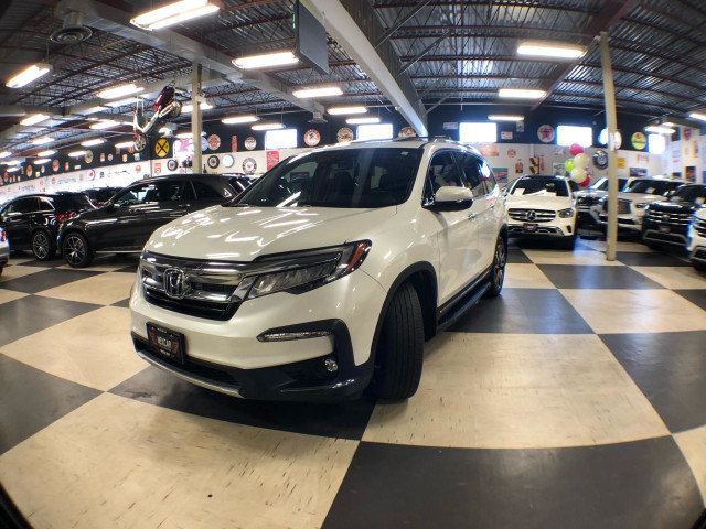 2021 Honda Pilot TOURING 8 PASS AWD LEATHER SUNROOF NAVI B/SPOT in Cars & Trucks in City of Toronto - Image 2