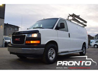 GMC Savana 2500 2017 105 000km Certifiés ! ** 1 Seul Propriétaire ** Groupe Électrique, Cruise Contr... (image 1)