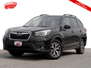 2021 Subaru Forester Touring, Sunroof, BSM, Leather seats,