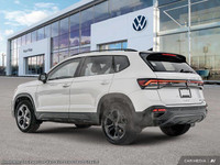 This Volkswagen Taos boasts a Intercooled Turbo Regular Unleaded I-4 1.5 L/91 engine powering this A... (image 4)