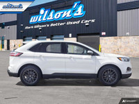 Check out this certified 2020 Ford Edge SELAWD | Leather | Pano Roof | Nav | Adaptive Cruise | Heate... (image 5)