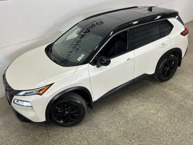 2023 Nissan Rogue SV Midnight Edition SV MIDNIGHT/AWD/LEATHER... in Cars & Trucks in Belleville - Image 2