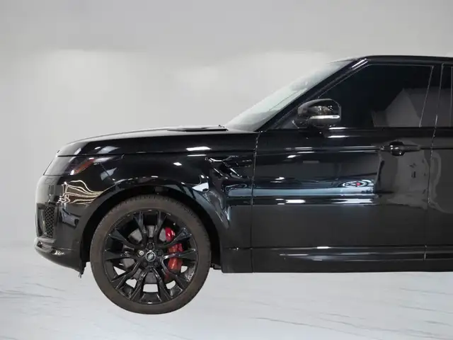 2019 Land Rover Range Rover Sport MHEV HST | MERIDIAN | PANO | H in Cars & Trucks in Mississauga / Peel Region - Image 39