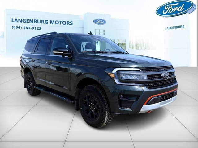 2022 Ford Expedition Timberline in Cars & Trucks in Regina - Image 3