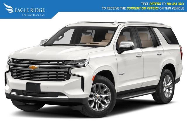 2024 Chevrolet Tahoe Premier in Cars & Trucks in Burnaby/New Westminster