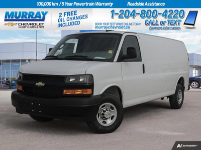 2024 Chevrolet Express Cargo Van BASE