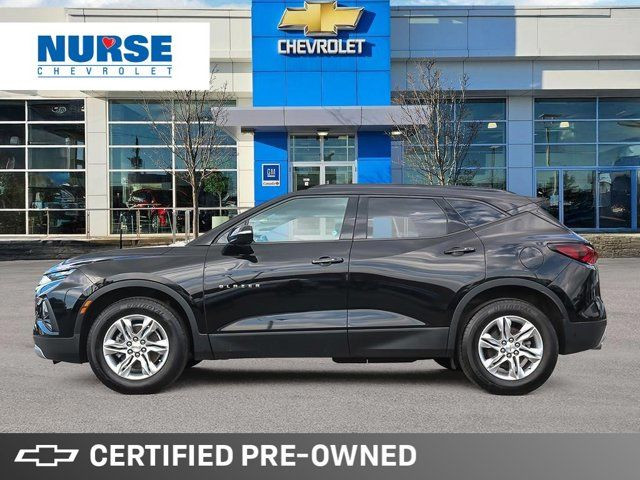 2022 Chevrolet Blazer True North in Cars & Trucks in Oshawa / Durham Region - Image 2
