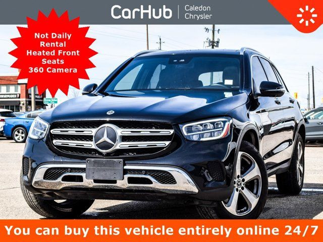 2022 Mercedes-Benz GLC GLC 300 4MATIC Pano Sunroof Blind Spot in Cars & Trucks in Mississauga / Peel Region