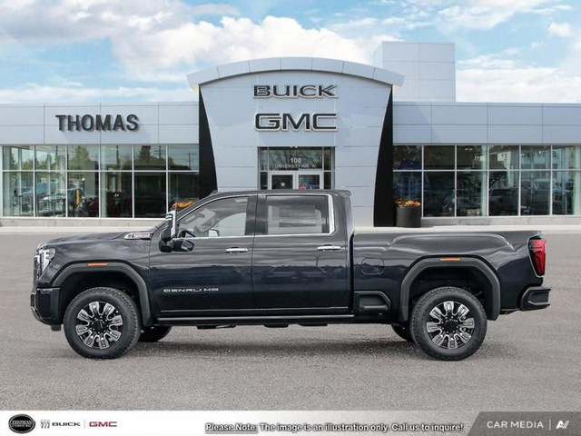 2025 GMC Sierra 3500HD Denali in Cars & Trucks in Oshawa / Durham Region - Image 3