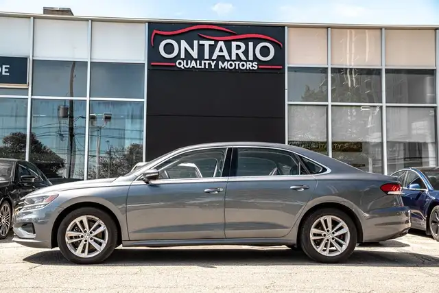 2021 Volkswagen Passat HIGHLINE | SUNROOF | LEATHER INT | CAM in Cars & Trucks in Mississauga / Peel Region - Image 4