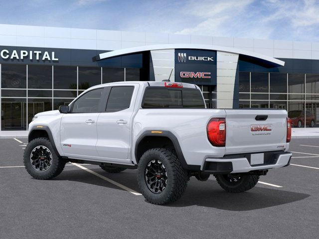 2026 GMC Canyon Crew Cab AT4 in Cars & Trucks in Edmonton - Image 4