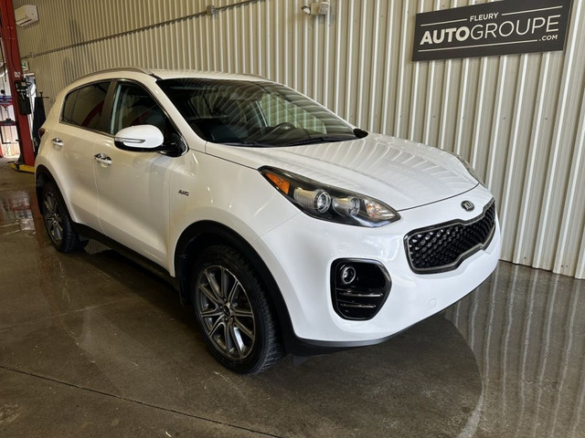 2017 KIA Sportage EX AWD Auto AC Cam in Cars & Trucks in Gatineau