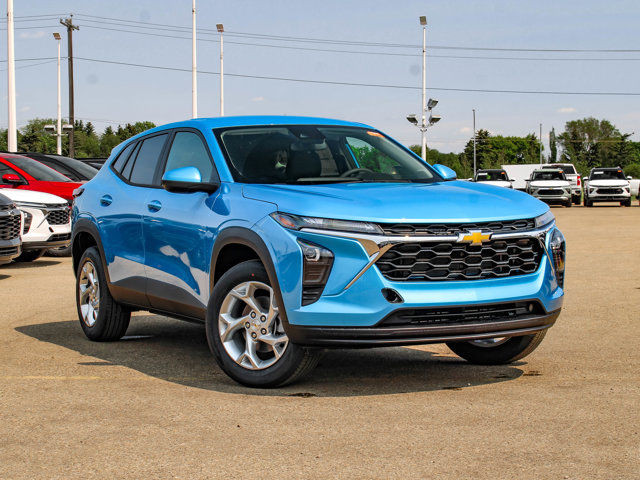 2025 Chevrolet Trax LS in Cars & Trucks in Edmonton - Image 2