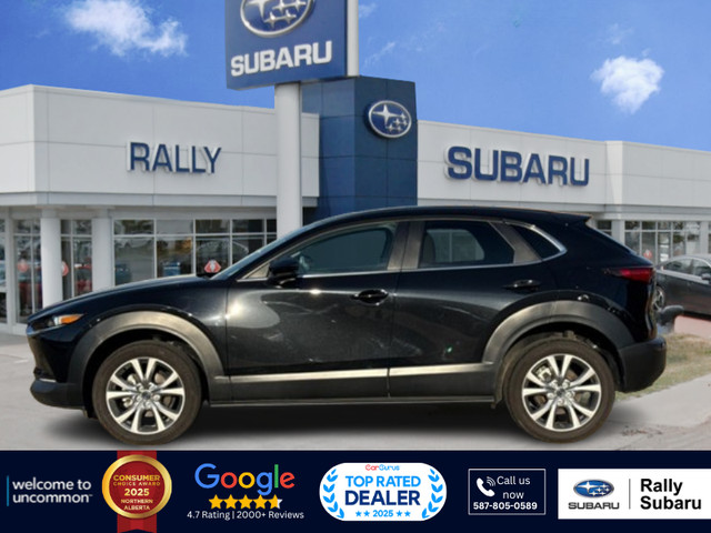 2023 Mazda CX-30 GS - Air - Cruise - Low Mileage in Cars & Trucks in Edmonton - Image 2