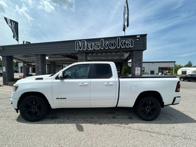 2021 RAM 1500 SPORT in Cars & Trucks in Muskoka - Image 2