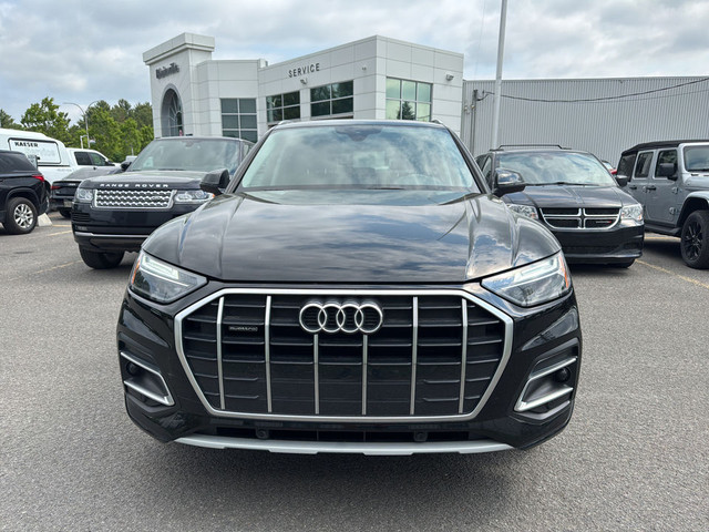 2022 Audi Q5 45 KOMFORT QUATTRO TOIT PANO CUIR CHAUFFANT CRUISE in Cars & Trucks in Laval / North Shore - Image 2