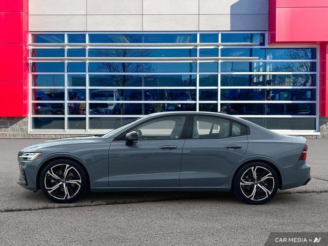 2024 Volvo S60 Plus Dark Theme | Leather | Navigation | Pano in Cars & Trucks in Guelph - Image 2