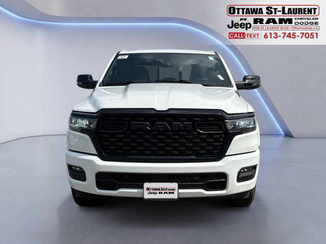 2025 RAM 1500 Big Horn 4x4 Crew Cab 5'7 Box in Cars & Trucks in Ottawa - Image 3