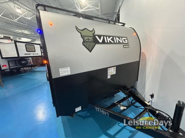2024 Viking Viking Camping Trailers 12.0 TD PRO in Travel Trailers & Campers in Truro - Image 3