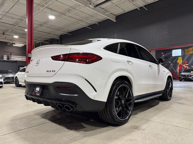 2024 Mercedes-Benz GLE GLE53 AMG COUPE DISTRONIC AMG DRIVER NIGH in Cars & Trucks in Mississauga / Peel Region - Image 3