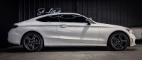 Presenting the 2020 Mercedes-Benz C 300 4MATIC Coupe, sold by St. Albert Exotics Safety Features Bli... (image 2)