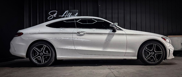 2020 Mercedes-Benz C-Class in Cars & Trucks in Edmonton - Image 3