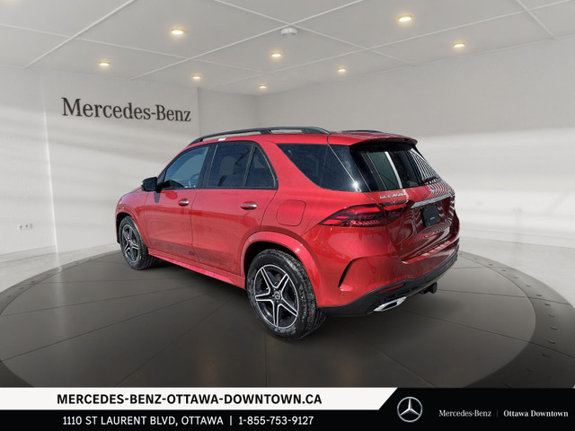 2024 Mercedes-Benz GLE Plug-in-Hybrid GLE 450E4 in Cars & Trucks in Ottawa - Image 4