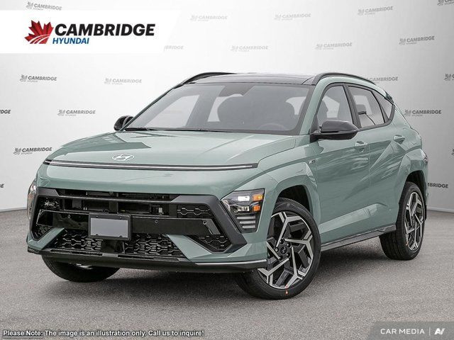 2025 Hyundai Kona N Line in Cars & Trucks in Cambridge
