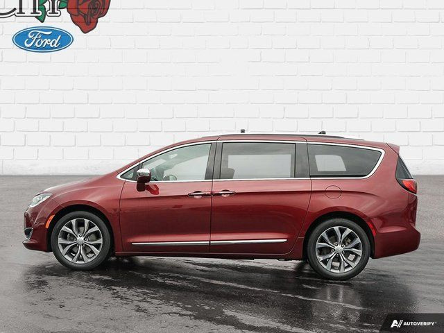 2020 Chrysler Pacifica Limited | 3.6L | V6 | Leather  in Cars & Trucks in Windsor Region - Image 3