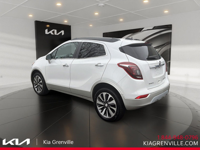 Buick Encore Essence 4 portes TI 2017 à vendre dans Autos et camions  à Laurentides - Image 2