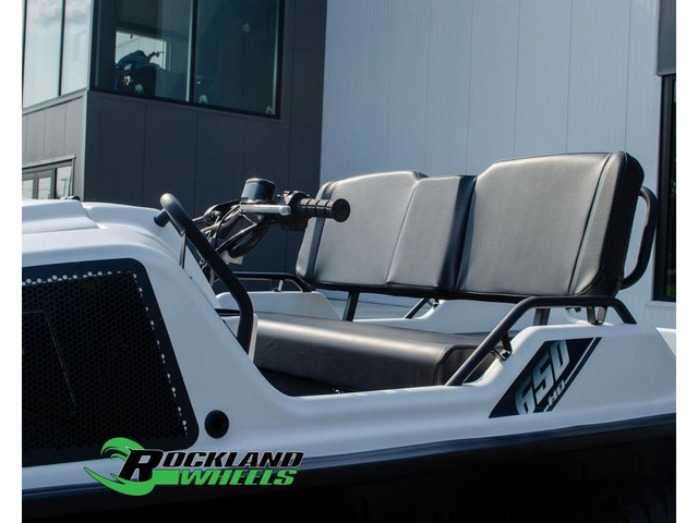 2023 Argo FRONTIER 650 HO 8X8 WITH FREE HANDRAIL AND BRUSH GUARD in ATVs in Ottawa - Image 3