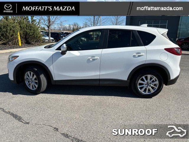 2014 Mazda CX-5 GS - Sunroof - Bluetooth - Heated Seats in Cars & Trucks in Barrie - Image 2