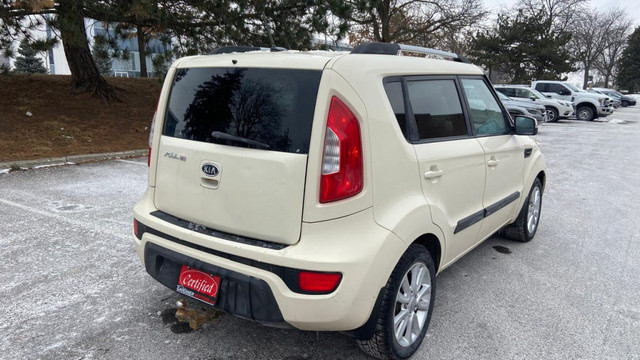 2012 Kia Soul + 4dr Wagon (2.0L 4cyl 6M) in Cars & Trucks in Mississauga / Peel Region - Image 4