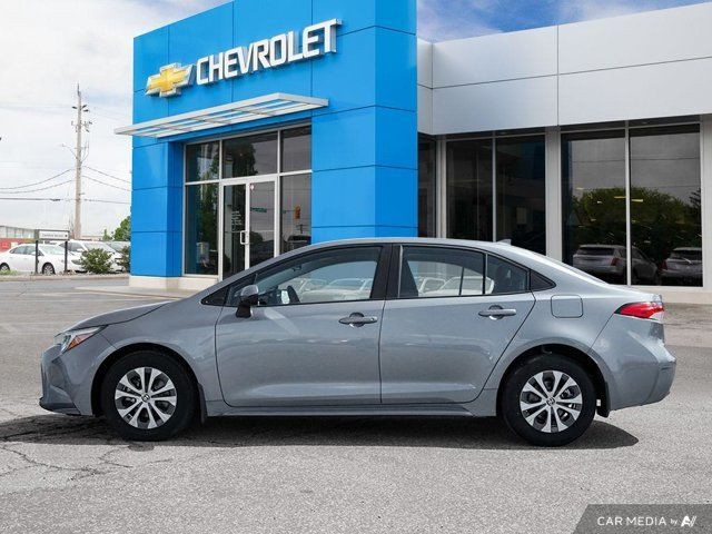 2023 Toyota Corolla Hybrid LE | Heated Seats | Lane Keep Assist in Cars & Trucks in Windsor Region - Image 3