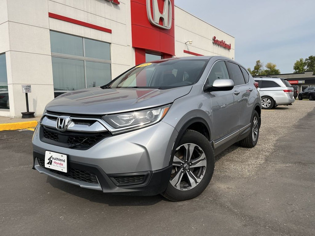 2018 Honda CR-V in Cars & Trucks in Portage la Prairie