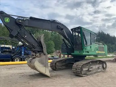 Hours: 8681 | Location: Surrey, BC, CA | Attachments: Other; Brandt delivers Canada's #1 used equipm...