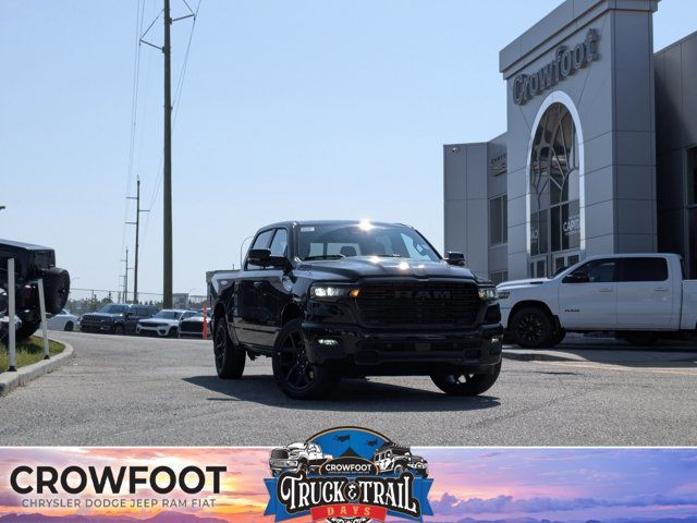 2025 Ram 1500 Sport - 360 Cams - 22 Inch Black Rims - 3.92 Axle in Cars & Trucks in Calgary