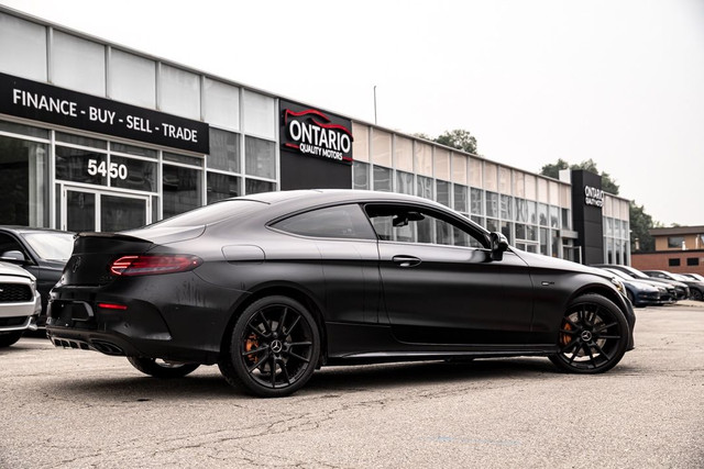 2017 Mercedes-Benz C-Class AMG C 43 4MATIC | RED INT | SUNROOF | in Cars & Trucks in Mississauga / Peel Region - Image 4