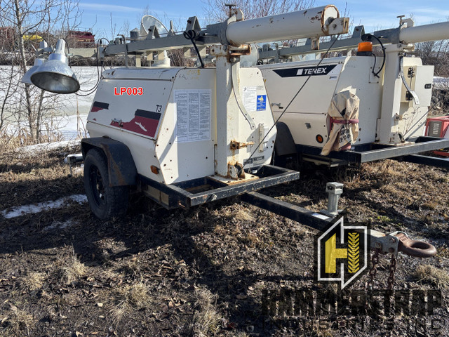 Light Plants Generators 6KW - 20 KW in Heavy Equipment in Edmonton - Image 3