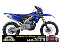  2023 Yamaha WR450F WR450FPL