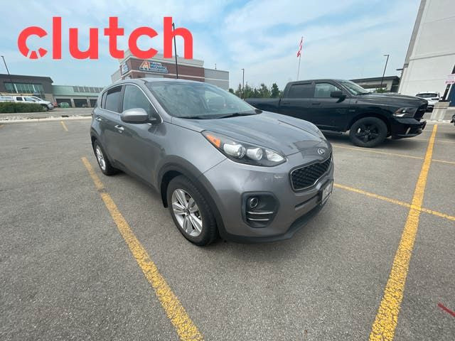 2017 Kia Sportage LX w/ Cruise Control, Bluetooth, Rearview Cam in Cars & Trucks in Bedford