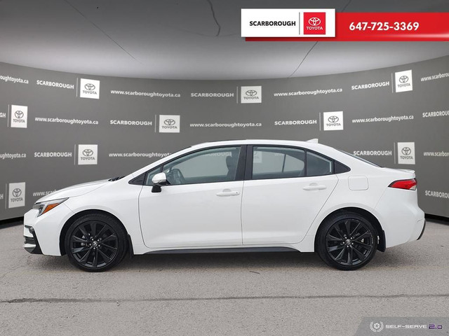 2024 Toyota Corolla SE CVT | Alloys | Power Group in Cars & Trucks in City of Toronto - Image 3