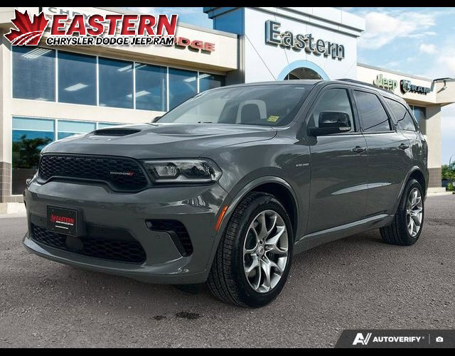 2026 Dodge Durango GT V8 Premium AWD in Cars & Trucks in Winnipeg