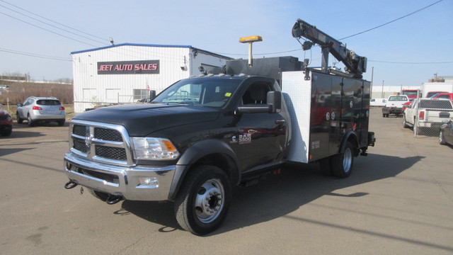 2017 DODGE RAM 5500 SLT SERVICE TRUCK !!2024 BLOWOUT SALE!! in Heavy Equipment in Vancouver - Image 2